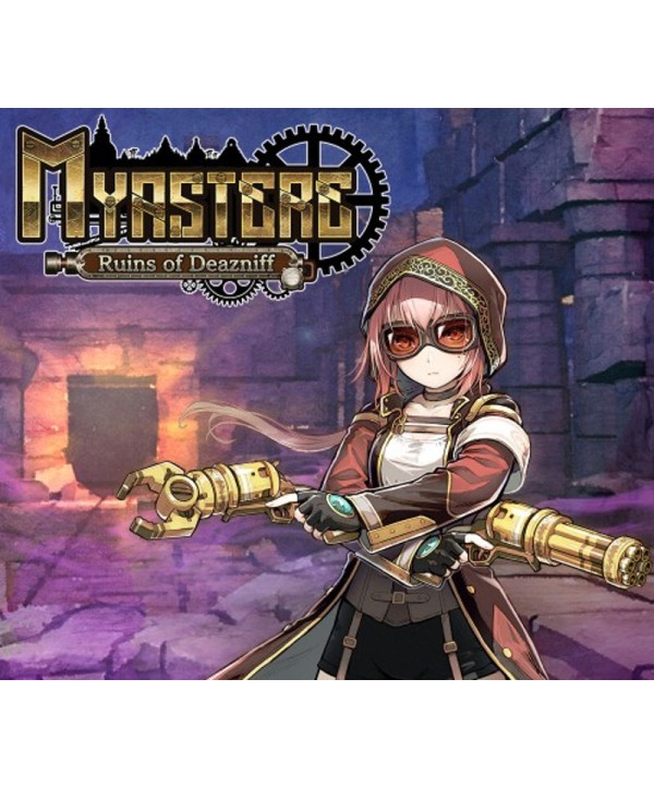 Myastere -Ruins of Deazniff- Steam Key GLOBAL